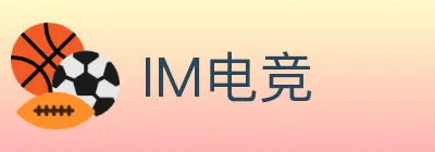 IM电竞 logo